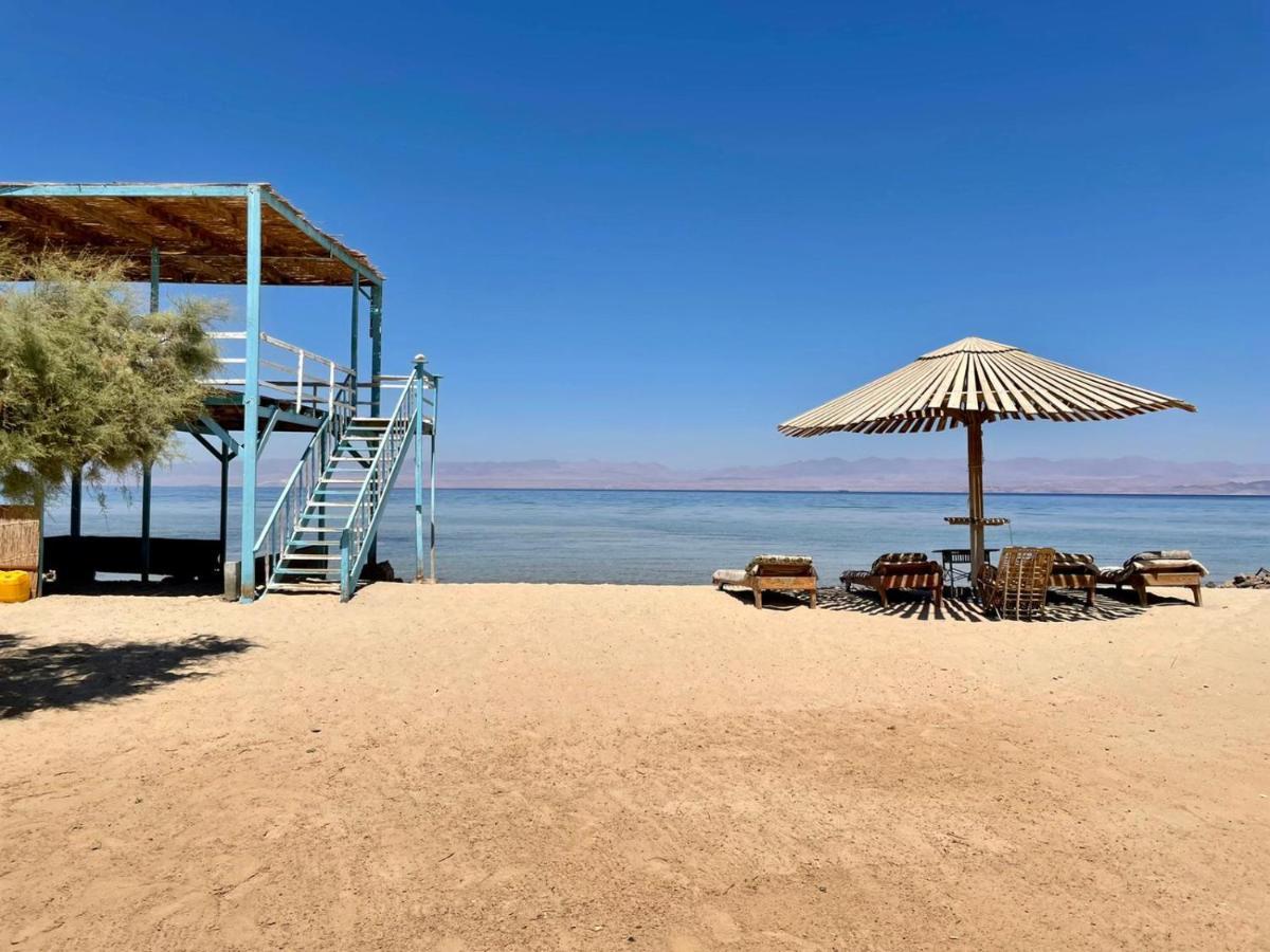 Half Moon Camp Hotel Taba Exterior photo